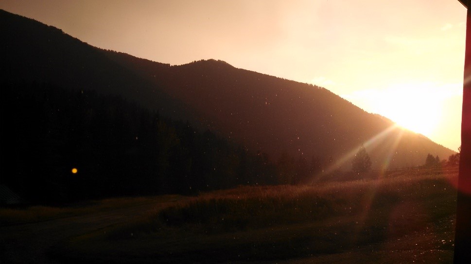 A Summer in Retrospect … The Diamond J Ranch