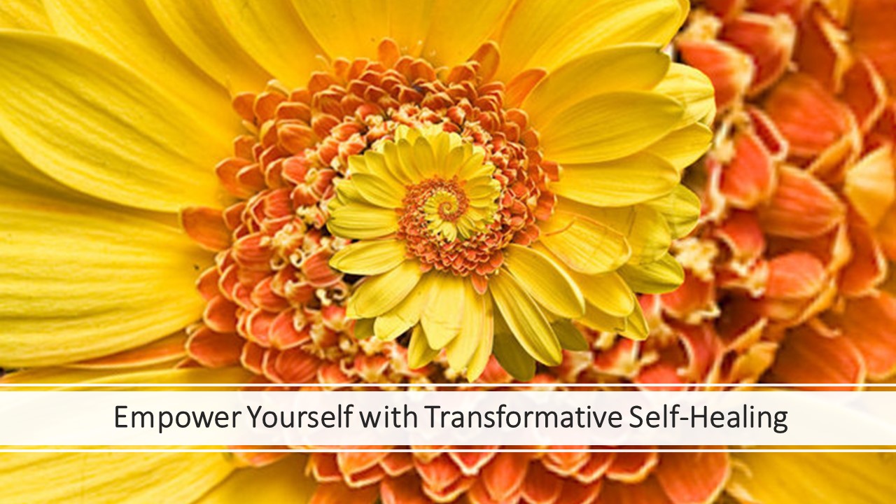 Transformative Self Healing