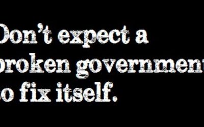 How to Fix Our Government